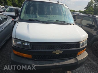 2018 Chevrolet Express 2500 Cargo Van 1WT 135.0" WB – miniatura 18