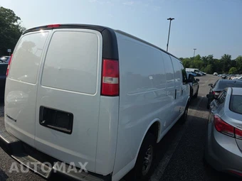 2018 Chevrolet Express 2500 Cargo Van 1WT 135.0" WB – miniatura 25