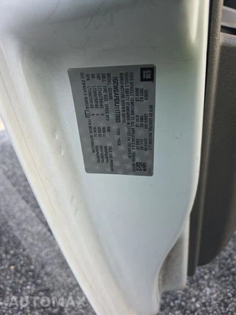 2018 Chevrolet Express 2500 Cargo Van 1WT 135.0" WB – miniatura 3