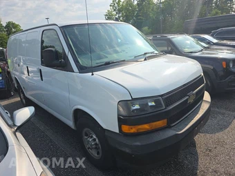 2018 Chevrolet Express 2500 Cargo Van 1WT 135.0" WB – miniatura 6