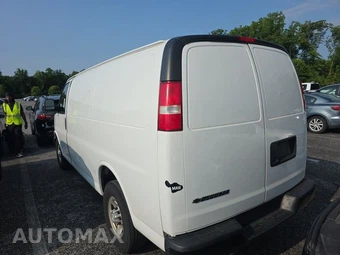 2018 Chevrolet Express 2500 Cargo Van 1WT 135.0" WB – miniatura 7