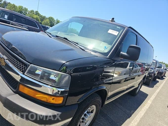 2018 Chevrolet Express 2500 Cargo Van 1WT 135.0" WB
