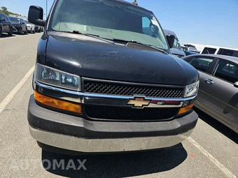 2018 Chevrolet Express 2500 Cargo Van 1WT 135.0" WB - miniatura 2