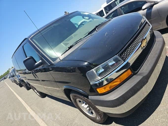2018 Chevrolet Express 2500 Cargo Van 1WT 135.0" WB - miniatura 3