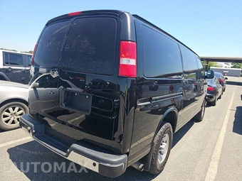 2018 Chevrolet Express 2500 Cargo Van 1WT 135.0" WB - miniatura 4