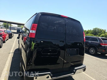 2018 Chevrolet Express 2500 Cargo Van 1WT 135.0" WB - miniatura 5