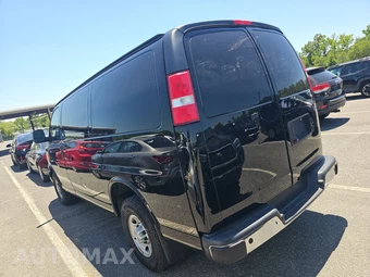 2018 Chevrolet Express 2500 Cargo Van 1WT 135.0" WB - miniatura 6