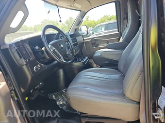 2018 Chevrolet Express 2500 Cargo Van 1WT 135.0" WB - miniatura 7
