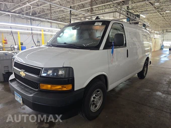 2018 Chevrolet Express 2500 Cargo Van 1WT 135.0" WB