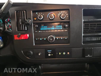 2018 Chevrolet Express 2500 Cargo Van 1WT 135.0" WB - miniatura 11