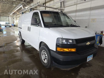 2018 Chevrolet Express 2500 Cargo Van 1WT 135.0" WB - miniatura 3