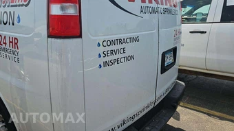 2018 Chevrolet Express 2500 Cargo Van 1WT 135.0" WB - miniatura 33