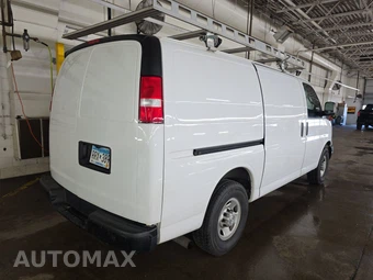 2018 Chevrolet Express 2500 Cargo Van 1WT 135.0" WB - miniatura 4