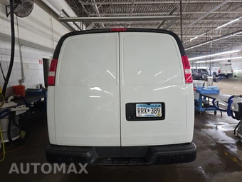 2018 Chevrolet Express 2500 Cargo Van 1WT 135.0" WB - miniatura 5