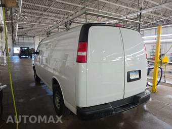 2018 Chevrolet Express 2500 Cargo Van 1WT 135.0" WB - miniatura 6