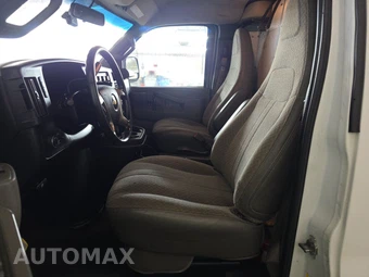 2018 Chevrolet Express 2500 Cargo Van 1WT 135.0" WB - miniatura 7