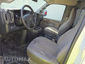 2018 Chevrolet Express 2500 Cargo Van 1WT 135.0" WB