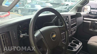 2018 Chevrolet Express 2500 Cargo Van 1WT 135.0" WB - miniatura 14