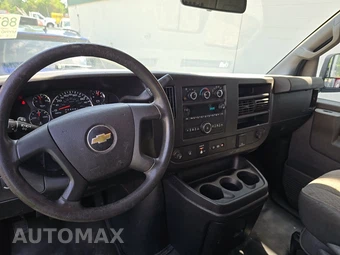 2018 Chevrolet Express 2500 Cargo Van 1WT 135.0" WB - miniatura 5