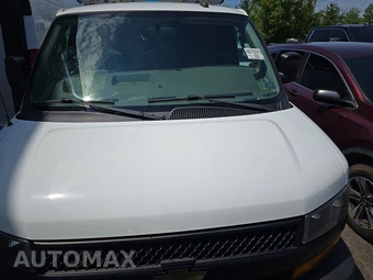 2018 Chevrolet Express 2500 Cargo Van 1WT 135.0" WB - miniatura 8