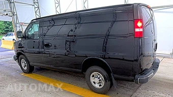 2018 Chevrolet Express 2500 Cargo Van 1WT 135.0" WB – miniatura 6