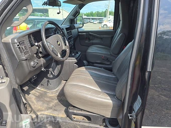 2018 Chevrolet Express 2500 Cargo Van 1WT 135.0" WB – miniatura 7