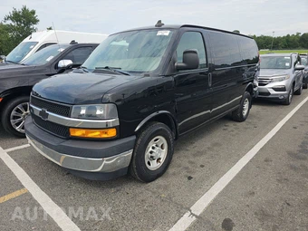 2018 Chevrolet Express 2500 Cargo Van 1WT 135.0" WB