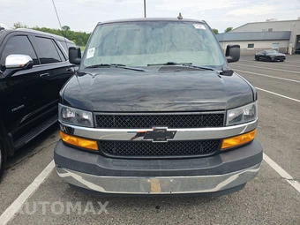 2018 Chevrolet Express 2500 Cargo Van 1WT 135.0" WB – miniatura 2