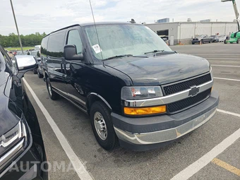 2018 Chevrolet Express 2500 Cargo Van 1WT 135.0" WB – miniatura 3
