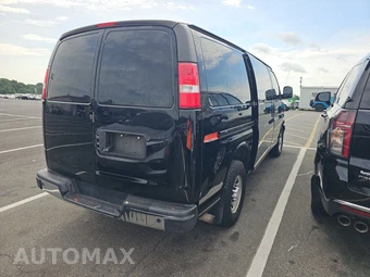 2018 Chevrolet Express 2500 Cargo Van 1WT 135.0" WB – miniatura 4