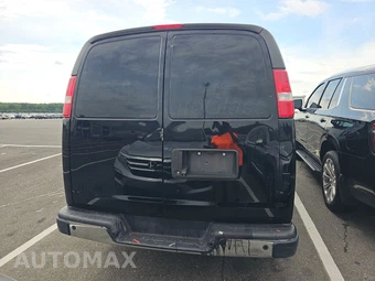 2018 Chevrolet Express 2500 Cargo Van 1WT 135.0" WB – miniatura 5