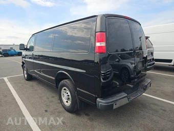 2018 Chevrolet Express 2500 Cargo Van 1WT 135.0" WB – miniatura 6