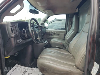 2018 Chevrolet Express 2500 Cargo Van 1WT 135.0" WB – miniatura 7