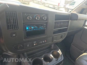 2018 Chevrolet Express 2500 Cargo Van 1WT 135.0" WB – miniatura 11