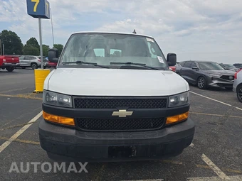 2018 Chevrolet Express 2500 Cargo Van 1WT 135.0" WB – miniatura 2