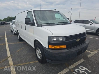 2018 Chevrolet Express 2500 Cargo Van 1WT 135.0" WB – miniatura 3