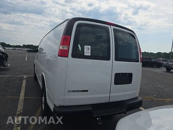 2018 Chevrolet Express 2500 Cargo Van 1WT 135.0" WB – miniatura 5