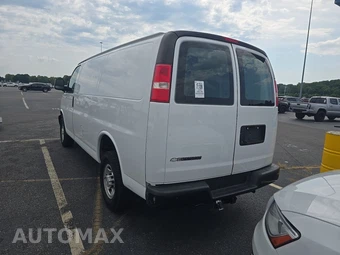 2018 Chevrolet Express 2500 Cargo Van 1WT 135.0" WB – miniatura 6
