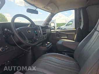 2018 Chevrolet Express 2500 Cargo Van 1WT 135.0" WB – miniatura 7