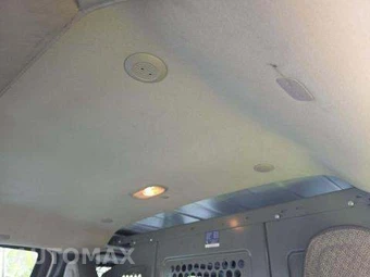 2018 Chevrolet Express 2500 Cargo Van 1WT 135.0" WB - miniatura 12