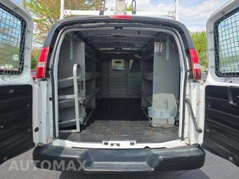 2018 Chevrolet Express 2500 Cargo Van 1WT 135.0" WB - miniatura 14