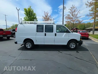 2018 Chevrolet Express 2500 Cargo Van 1WT 135.0" WB - miniatura 5