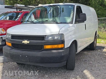 2018 Chevrolet Express 2500 Cargo Van 1WT 135.0" WB