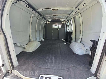 2018 Chevrolet Express 2500 Cargo Van 1WT 135.0" WB – miniatura 14
