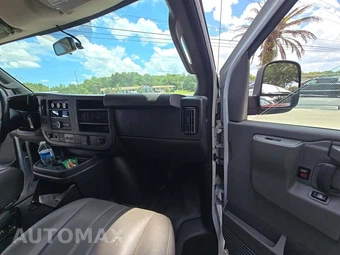 2018 Chevrolet Express 2500 Cargo Van 1WT 135.0" WB – miniatura 19