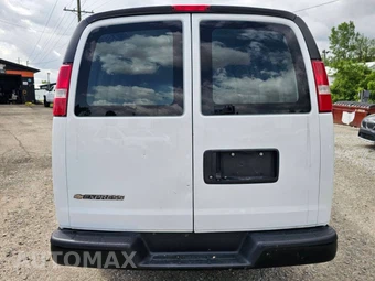 2018 Chevrolet Express 2500 Cargo Van 1WT 135.0" WB - miniatura 5