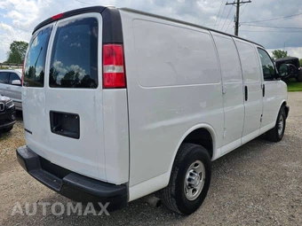 2018 Chevrolet Express 2500 Cargo Van 1WT 135.0" WB - miniatura 6
