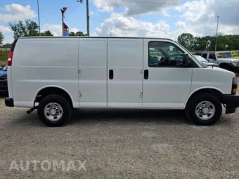 2018 Chevrolet Express 2500 Cargo Van 1WT 135.0" WB - miniatura 7