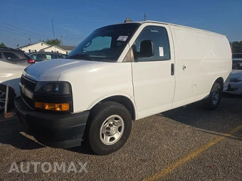 2018 Chevrolet Express 2500 Cargo Van 1WT 135.0" WB