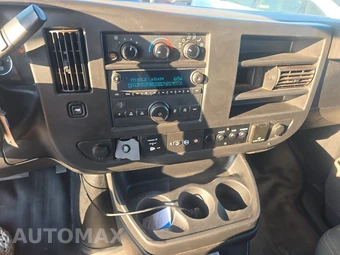 2018 Chevrolet Express 2500 Cargo Van 1WT 135.0" WB – miniatura 11